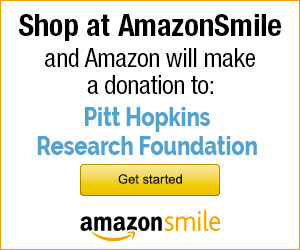 Donate to Pitt Hopkins Research Foundation when you Shop on Amazon!