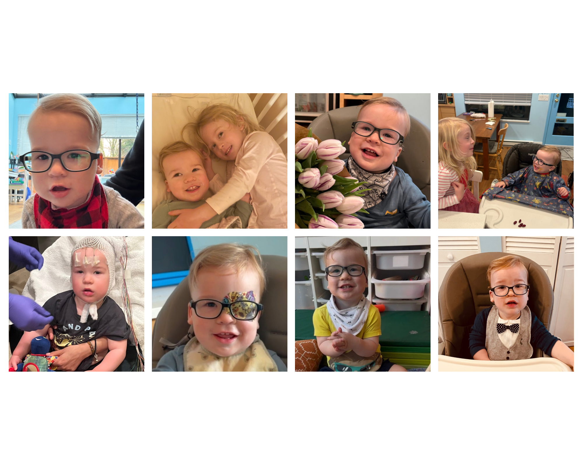 Atlas Rees horizontal collage