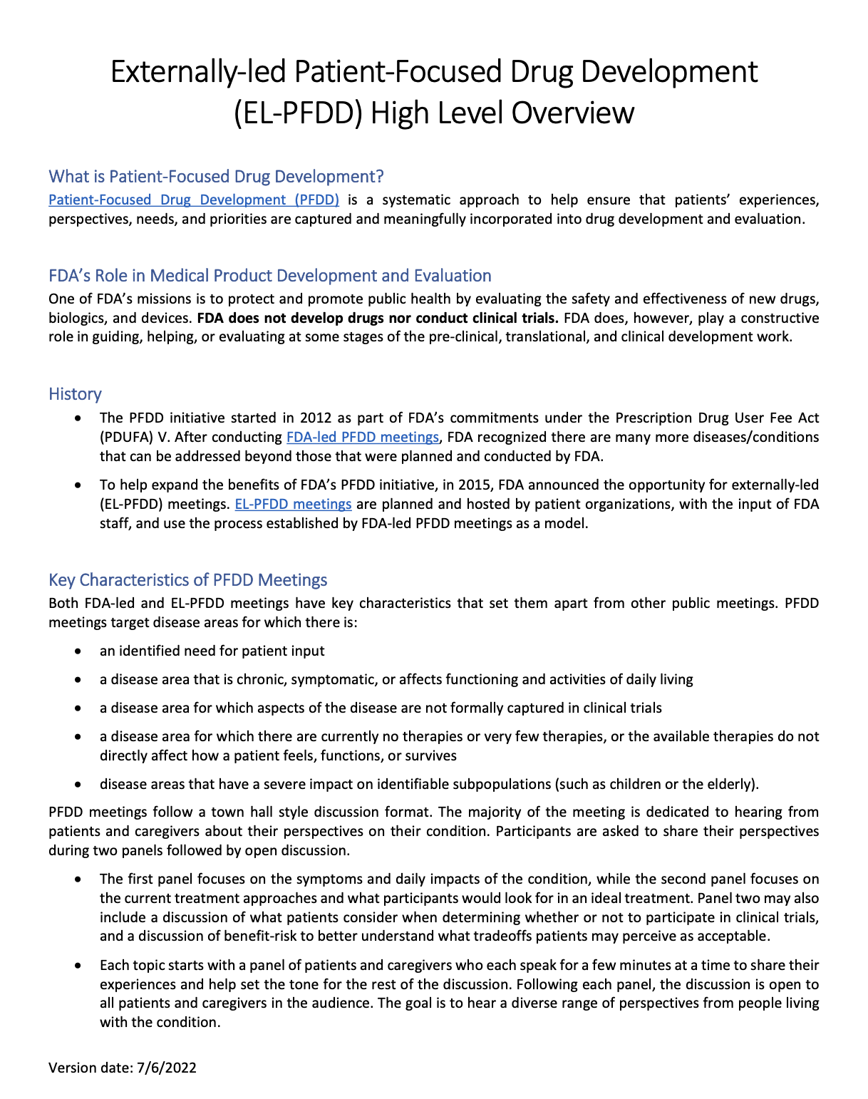 PFDD Page 1